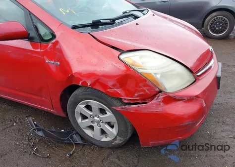 2007 Toyota Prius from USA, damaged, VIN JTDKB20U877084846